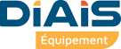 DIAIS EQUIPEMENT Logo