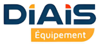 DIAIS EQUIPEMENT Logo